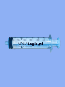 Spuit - 60ML luer lock