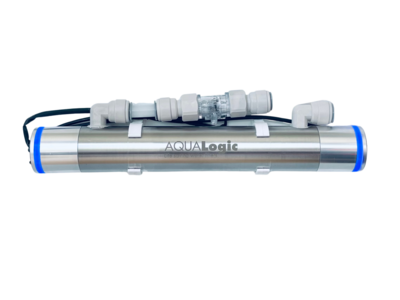 AQUA Logic - UVC-Led Water Sterilizer - 30LPM