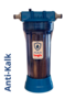 AQUA Logic - Inline Hose 3/4 - Anti Kalk - 10 INCH