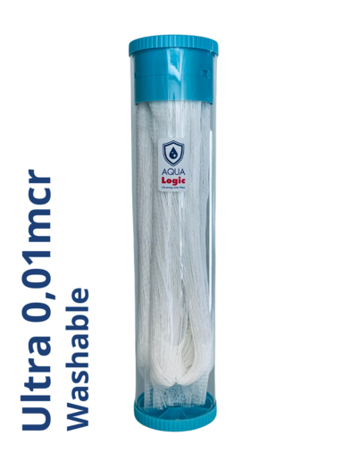 Aqua Logic Filter Element Inline Xxl Ultra Washable Mcr